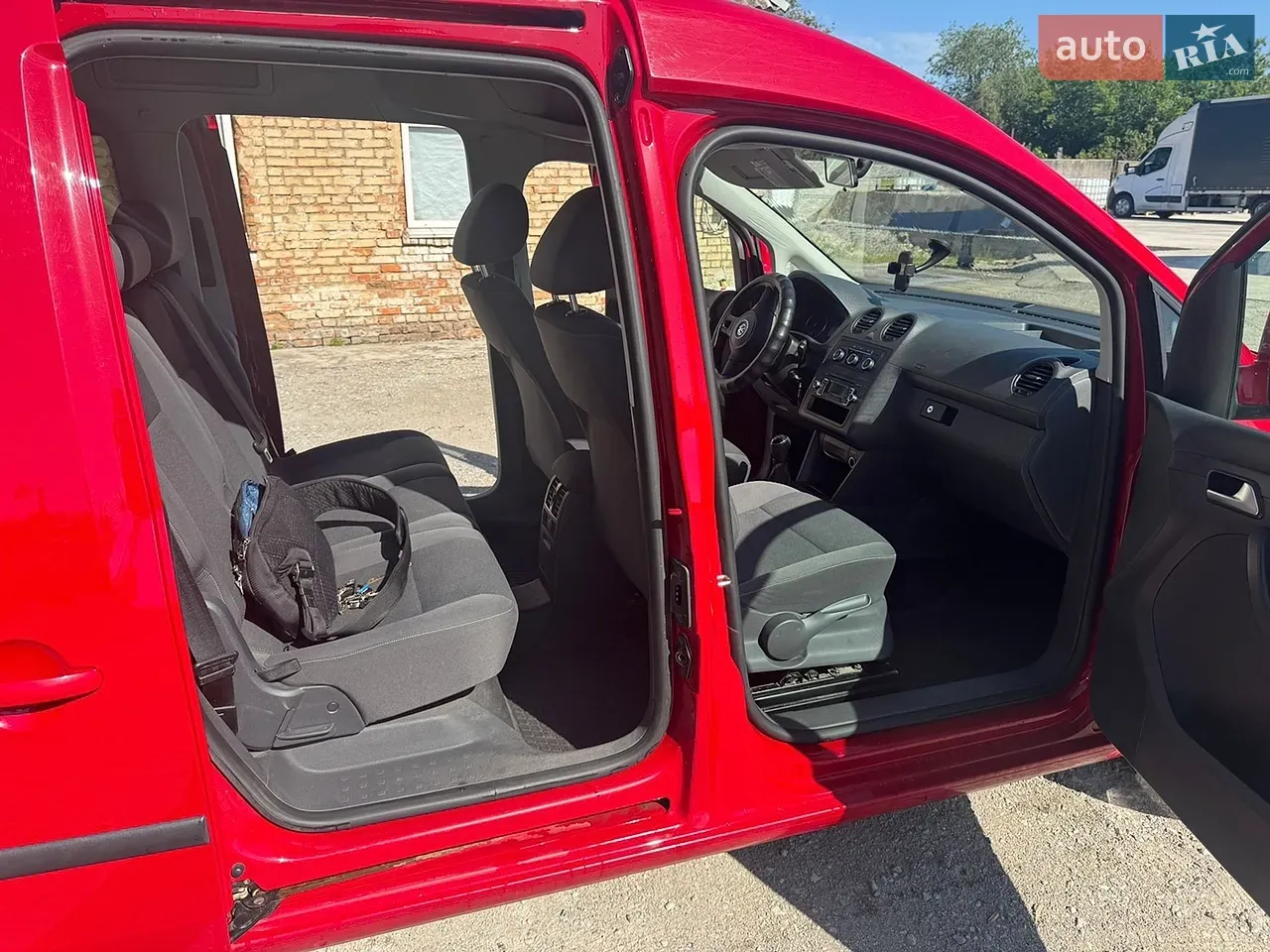 Volkswagen Caddy 2015 photo 4