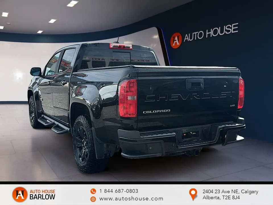 Chevrolet Colorado 2022 photo 5