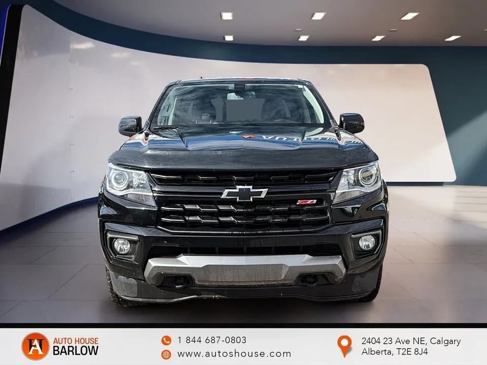 Chevrolet Colorado 2022 photo 2