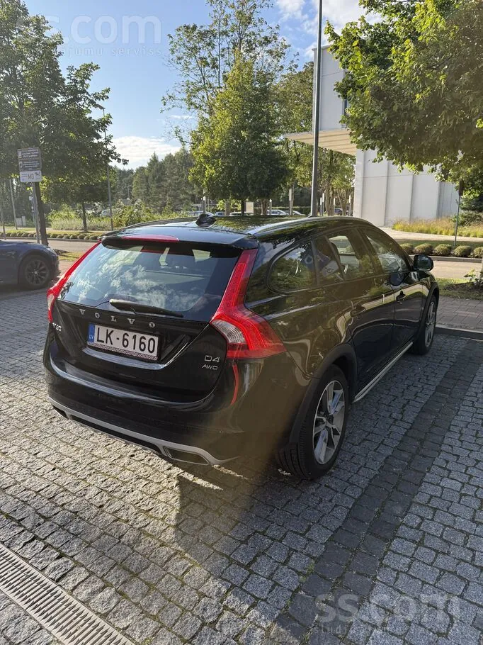 Volvo V60