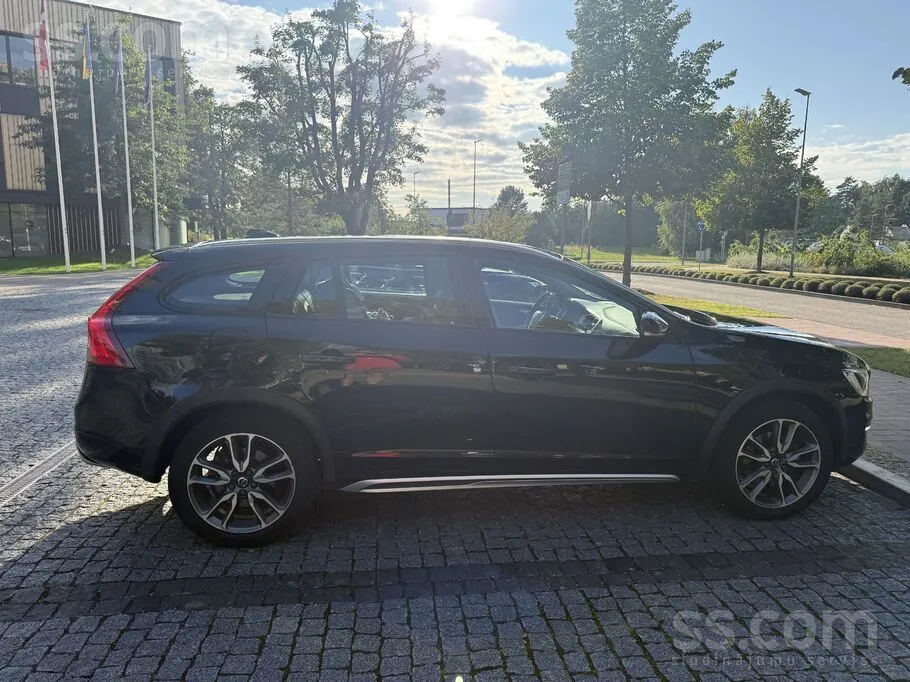 Volvo V60 2018 photo 4