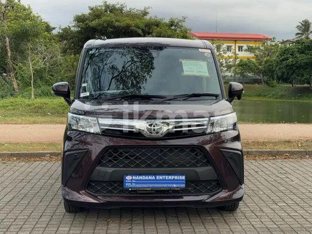 Toyota Roomy 2025 photo 2