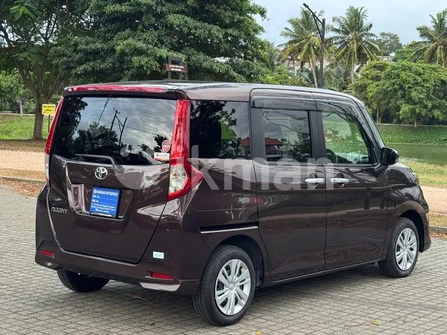 Toyota Roomy 2025 photo 4