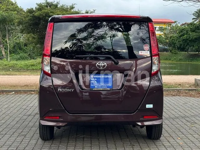 Toyota Roomy 2025 photo 5