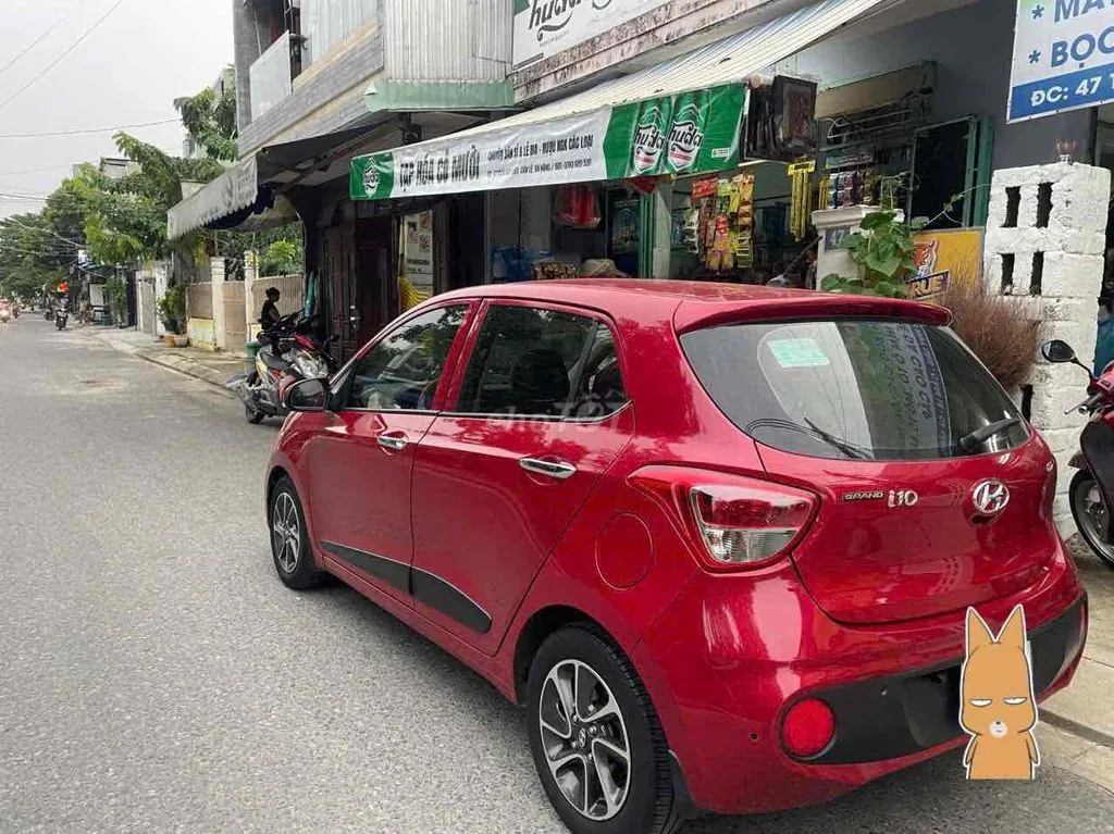 Hyundai Grand I10 2019 photo 3
