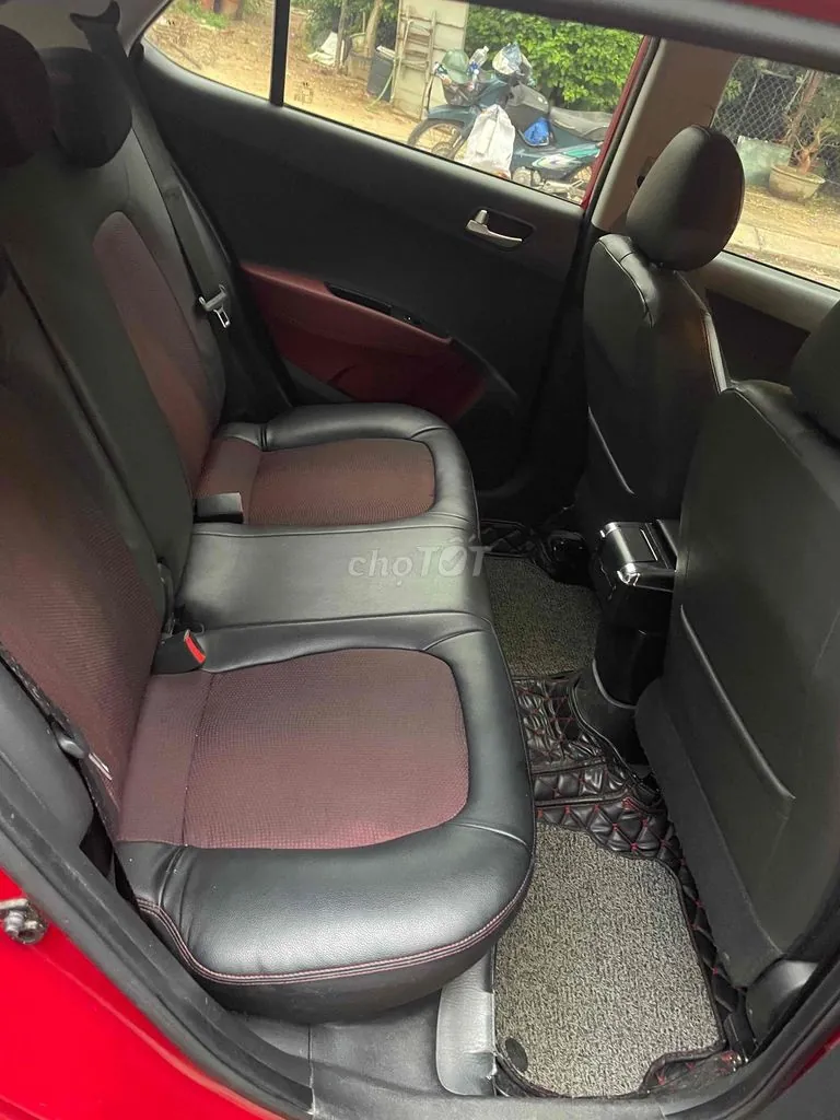 Hyundai Grand I10 2019 photo 5