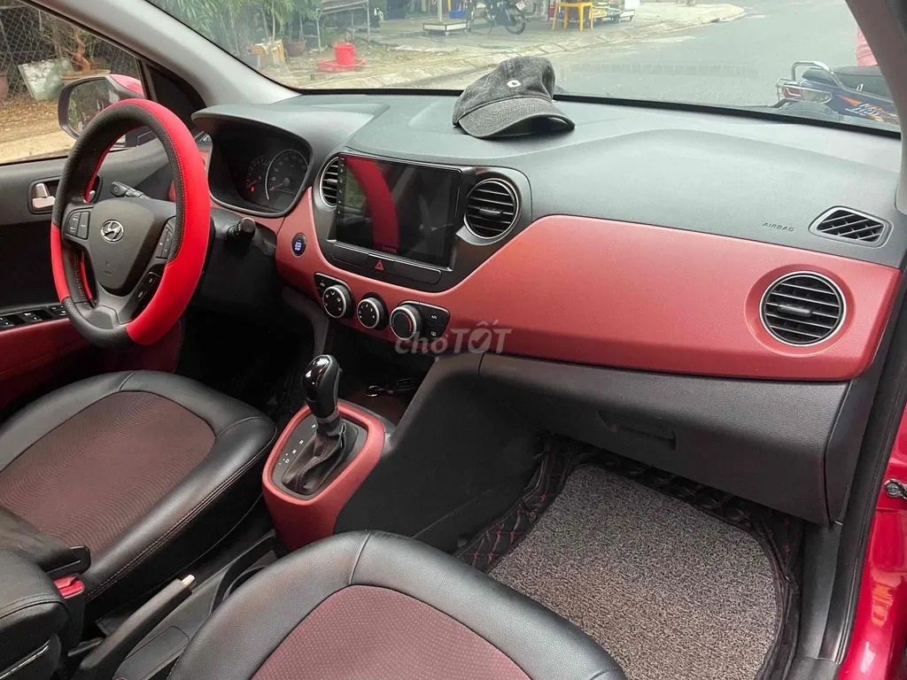 Hyundai Grand I10 2019 photo 4
