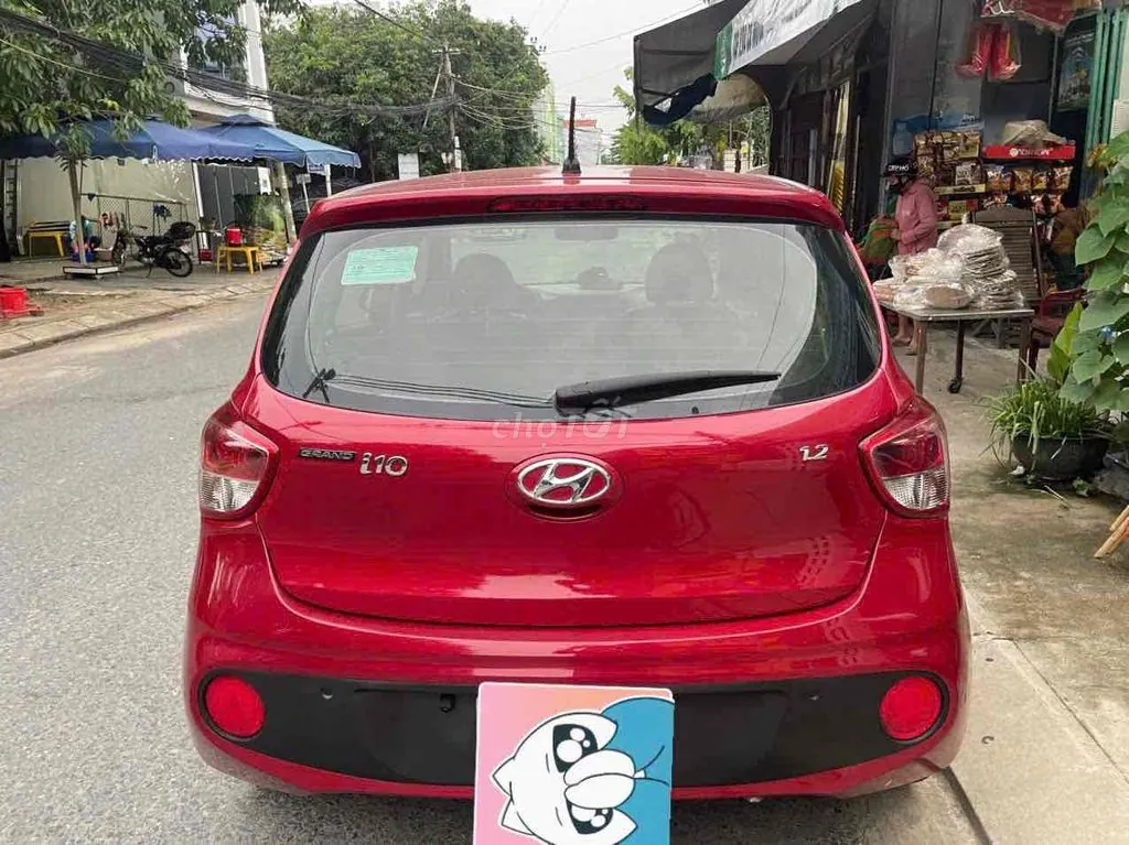 Hyundai Grand I10 2019 photo 2