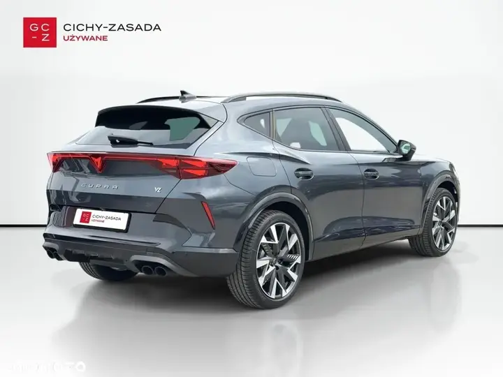 Cupra Formentor 2026 photo 5