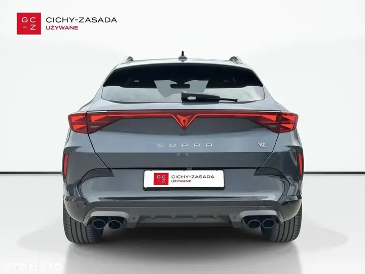 Cupra Formentor 2026 photo 4