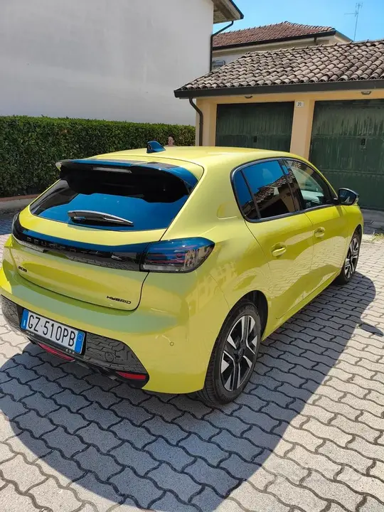 Peugeot 208 2025 photo 5