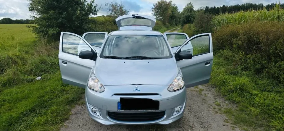 Mitsubishi Space Star
