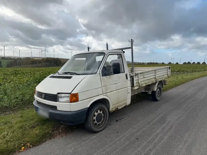 Volkswagen T4 Pritsche