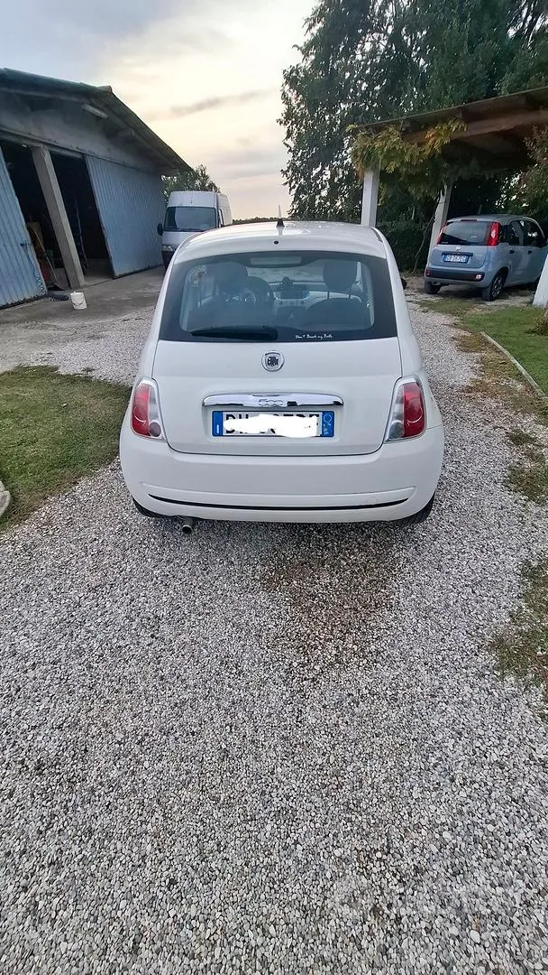Fiat 500 2009 photo 3