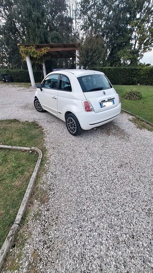 Fiat 500 2009 photo 4