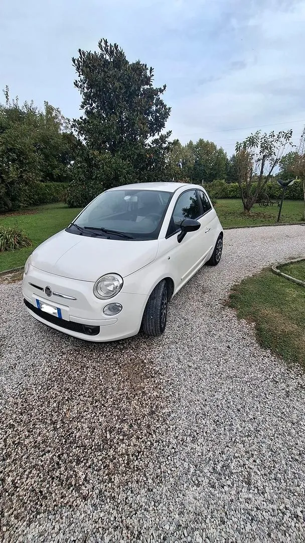 Fiat 500 2009 photo 2