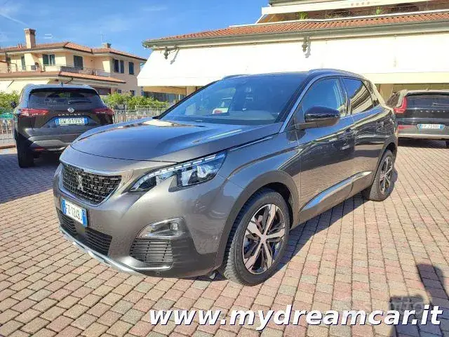 Peugeot 3008 2020 photo 2