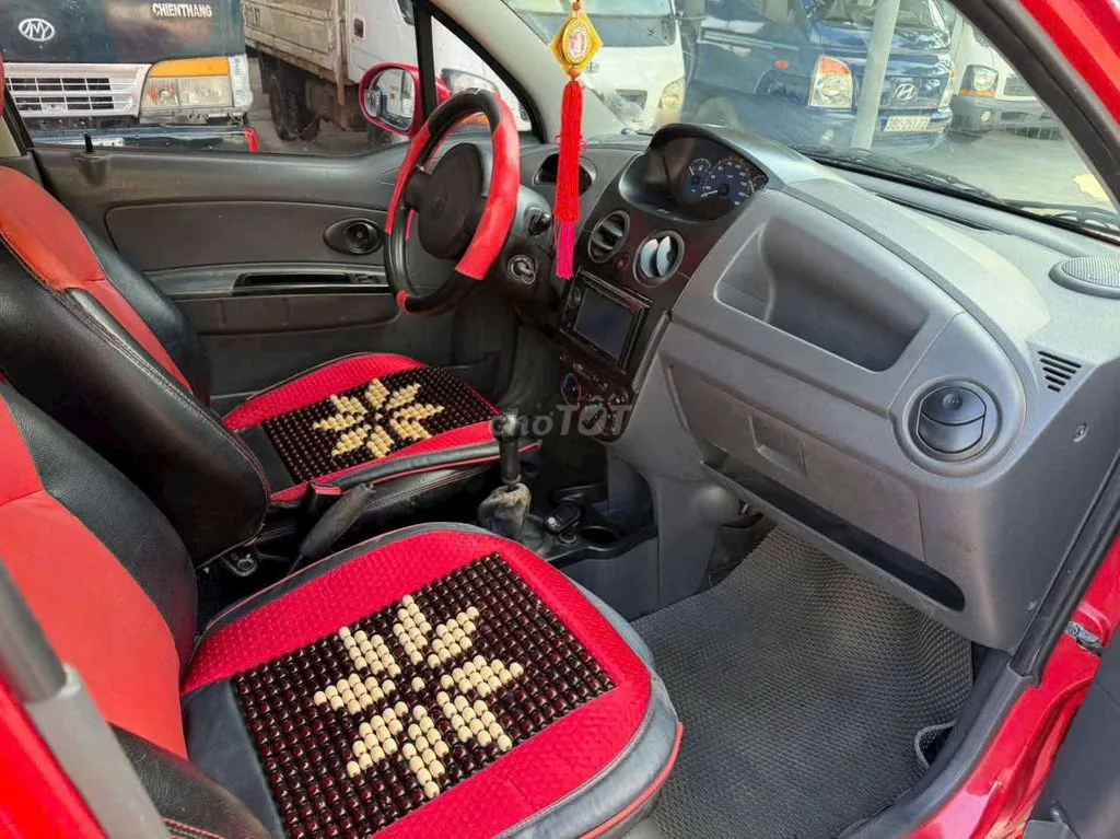 Chevrolet Spark Van 2012 photo 5