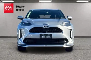 Toyota Yaris Cross 2021 photo 4