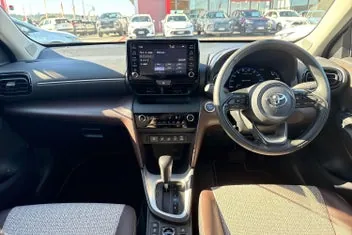 Toyota Yaris Cross 2021 photo 3