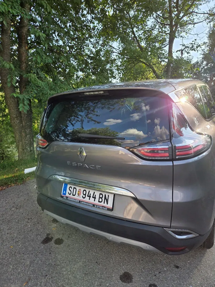 Renault Espace 2015 photo 3