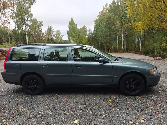 Volvo V70 2005 photo 3