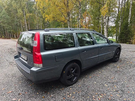 Volvo V70 2005 photo 4