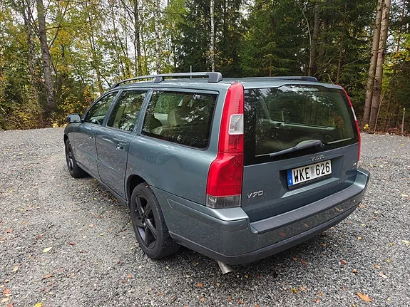 Volvo V70 2005 photo 5