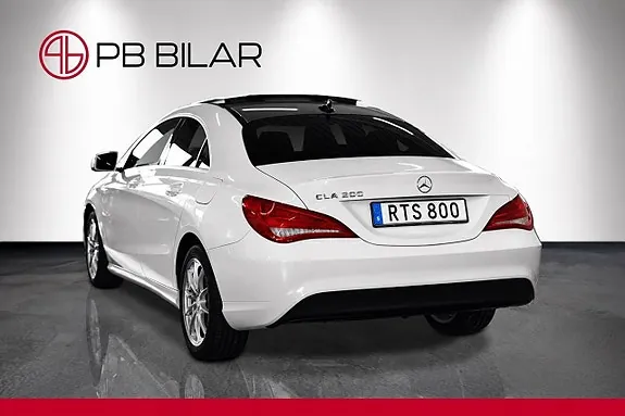 Mercedes-Benz Cla200 2015 photo 5