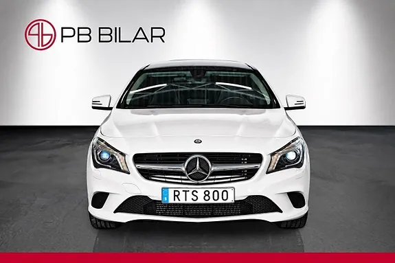 Mercedes-Benz Cla200 2015 photo 4