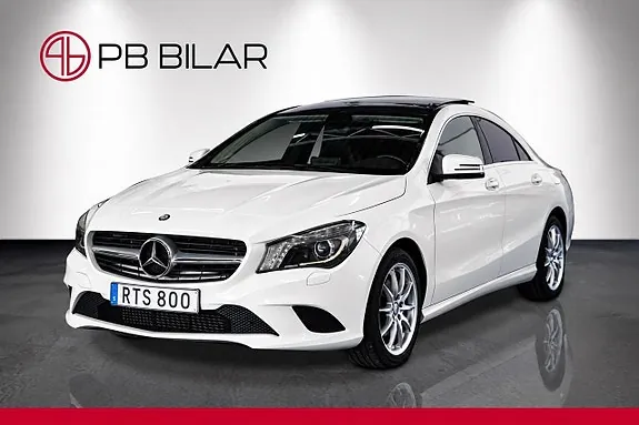 Mercedes-Benz Cla200
