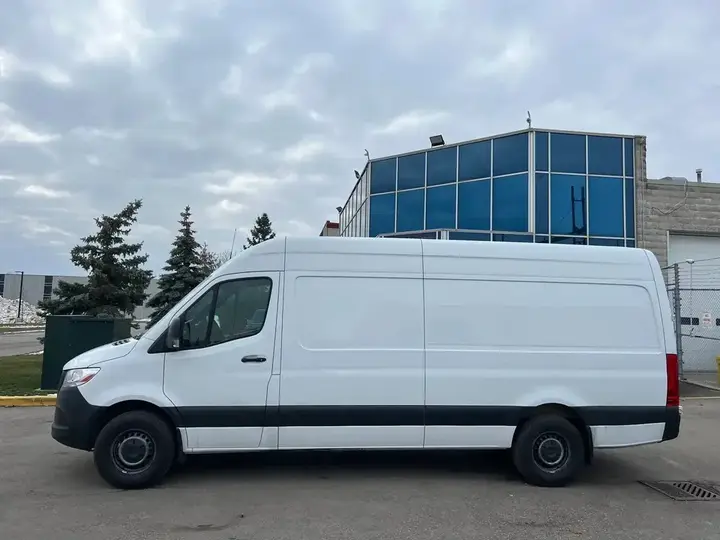 Mercedes-Benz Sprinter 2020 photo 4