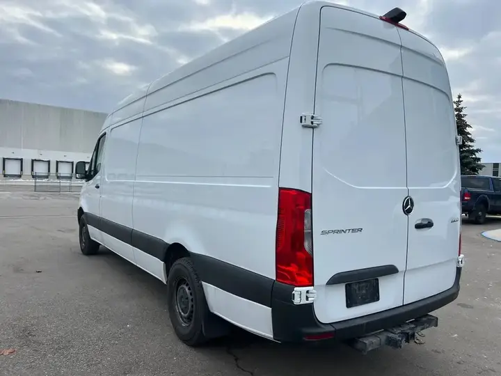 Mercedes-Benz Sprinter 2020 photo 5