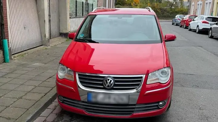 Volkswagen Touran Highline