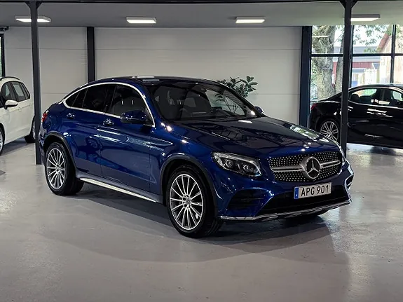 Mercedes-Benz Glc220 D