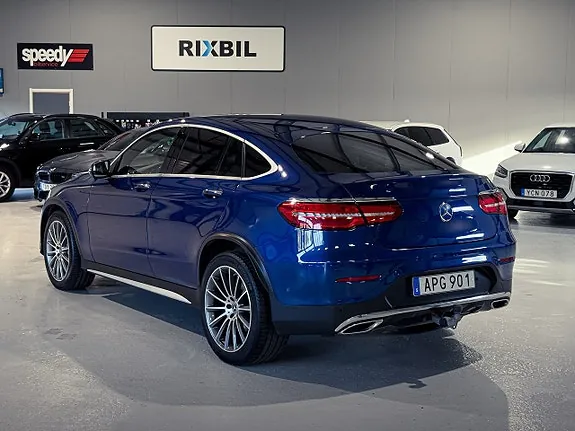 Mercedes-Benz Glc220 D 2019 photo 2