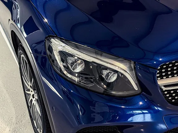 Mercedes-Benz Glc220 D 2019 photo 4
