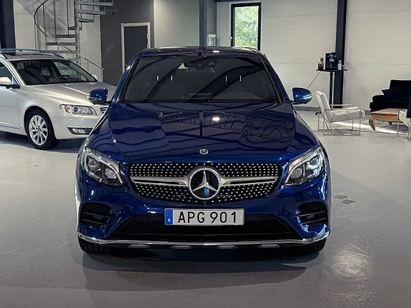 Mercedes-Benz Glc220 D 2019 photo 3