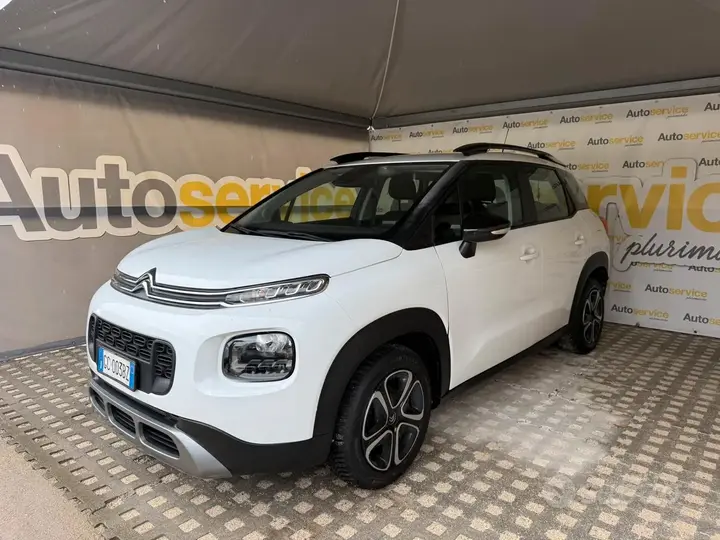 Citroen C3 Aircross 2020 photo 3