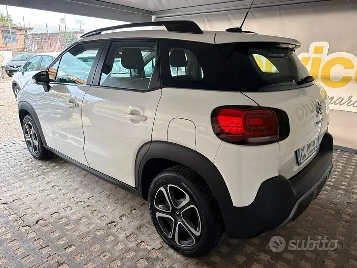 Citroen C3 Aircross 2020 photo 4
