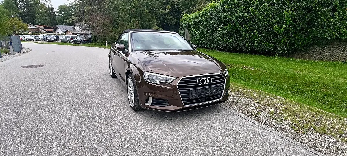 Audi A3 2019 photo 3