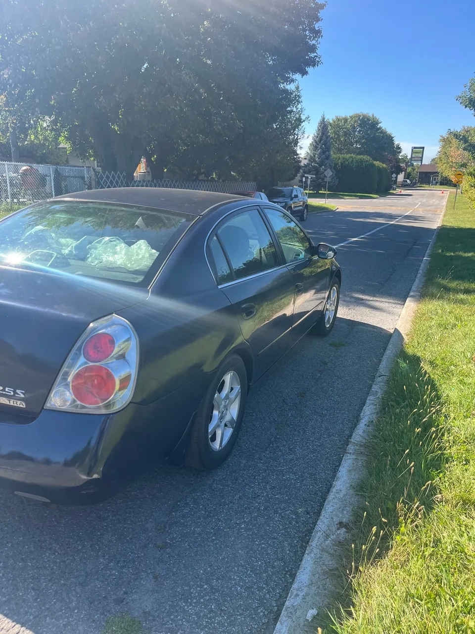 Nissan Altima 2006 photo 5