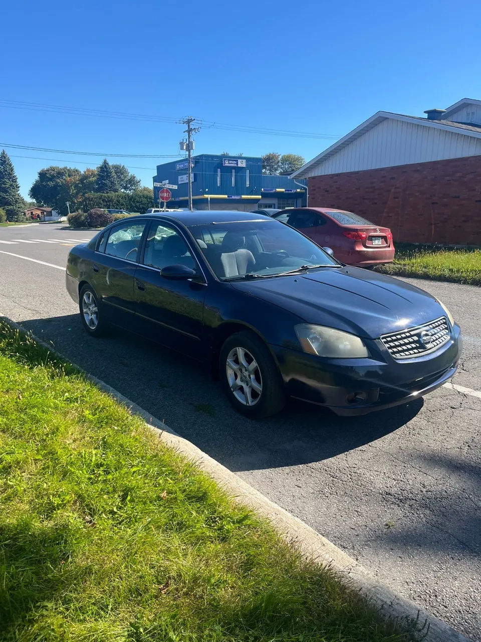Nissan Altima 2006 photo 4