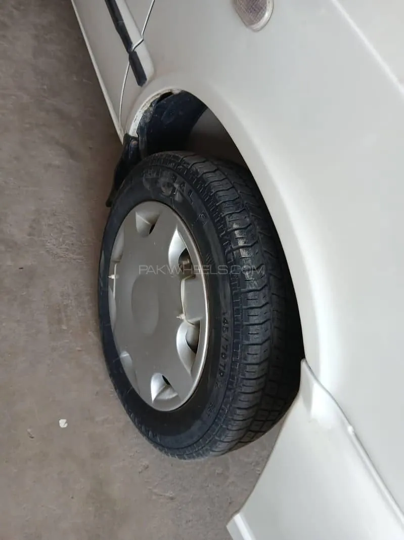 Suzuki Mehran