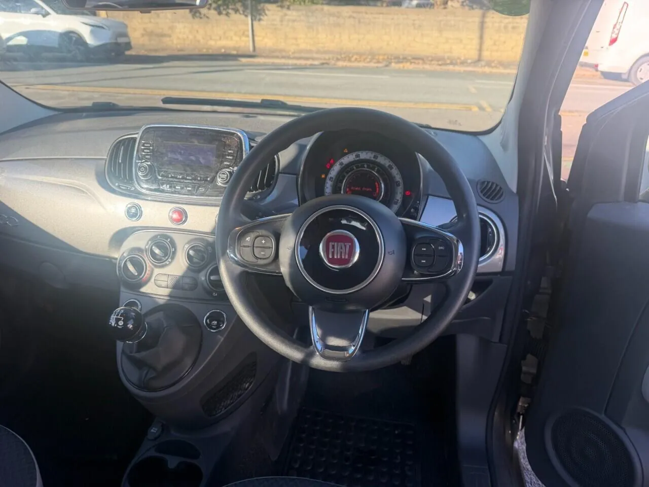 Fiat 500 2017 photo 4