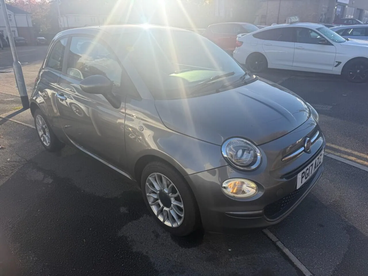 Fiat 500 2017 photo 3