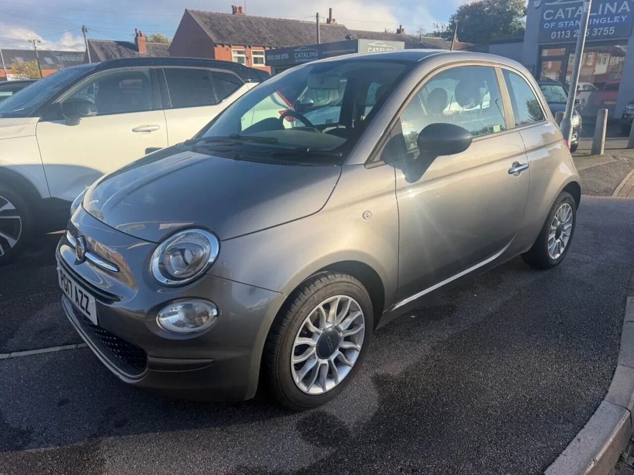 Fiat 500 2017 photo 5