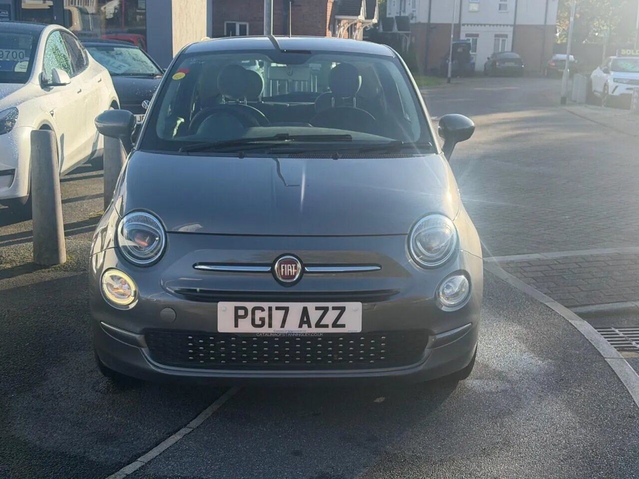 Fiat 500 2017 photo 2