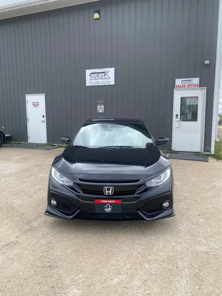 Honda Civic 2017 photo 2
