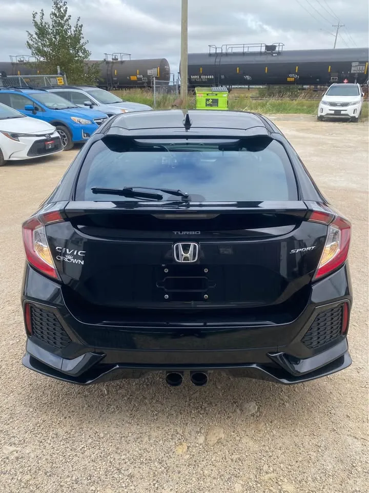 Honda Civic 2017 photo 5